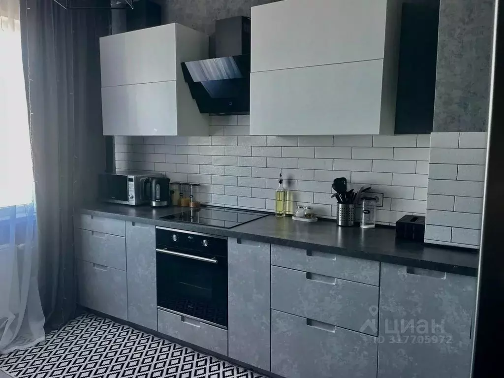 1-к кв. Тверская область, Тверь Новочеркасская ул., 50 (37.1 м) - Фото 0