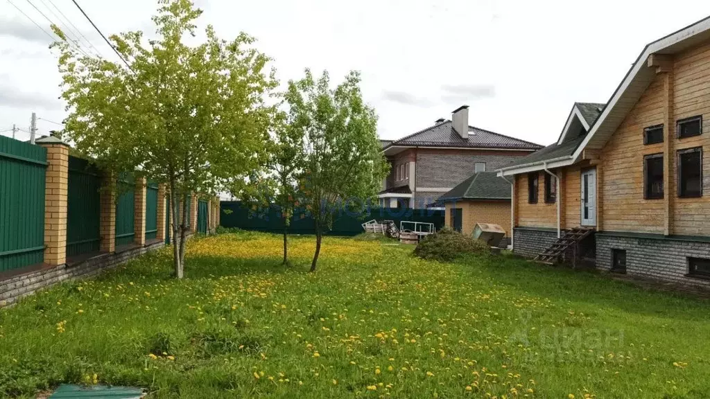 Коттедж в Нижегородская область, Кстовский муниципальный округ, д. ... - Фото 1