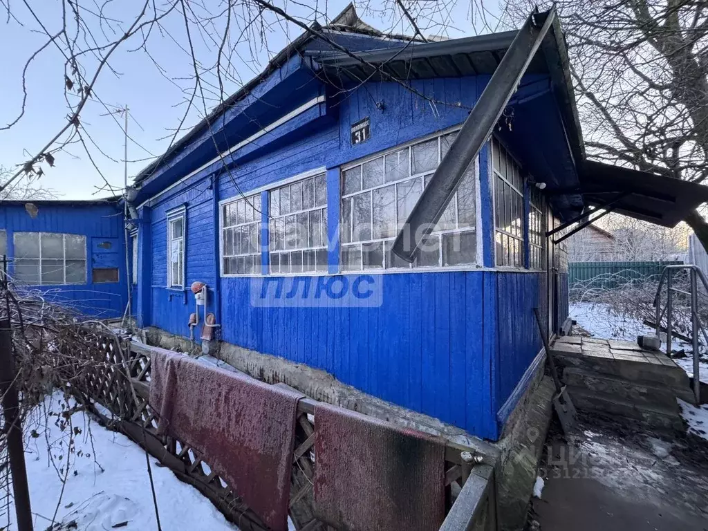 Дом в Московская область, Подольск Львовский мкр, ул. Орджоникидзе, 31 ... - Фото 0