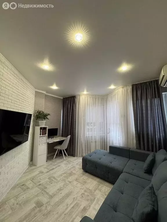 2-комнатная квартира: Геленджик, Вишнёвая улица, 41 (58 м) - Фото 2