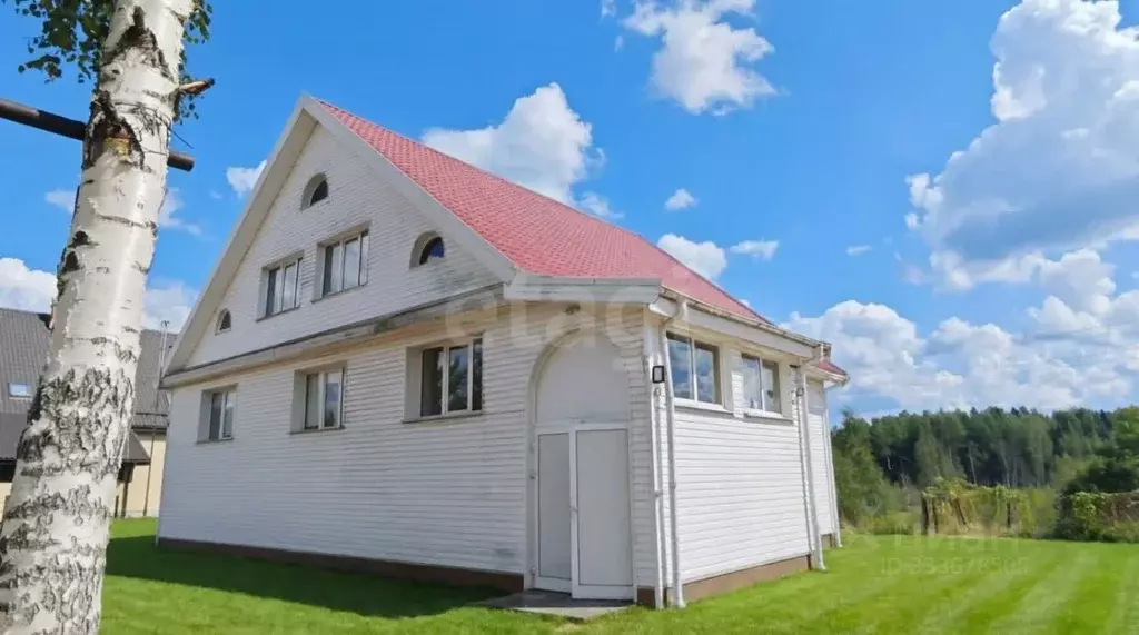 Дом в Ленинградская область, Киришский район, Будогощское городское ... - Фото 2