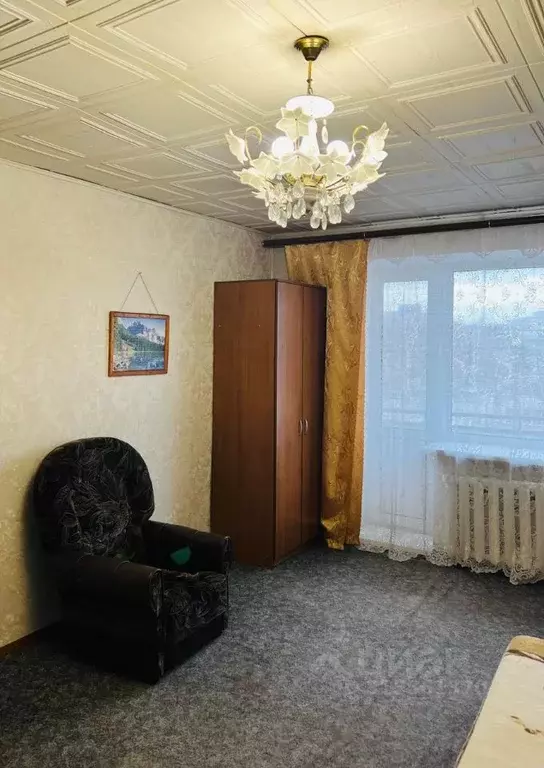 1-к кв. Саратовская область, Саратов Рабочая ул., 134/142 (33.0 м) - Фото 1