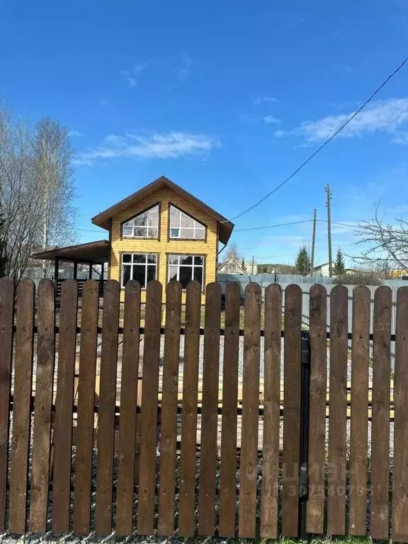 Дом в Свердловская область, Екатеринбург Мечта СТ,  (127 м) - Фото 0