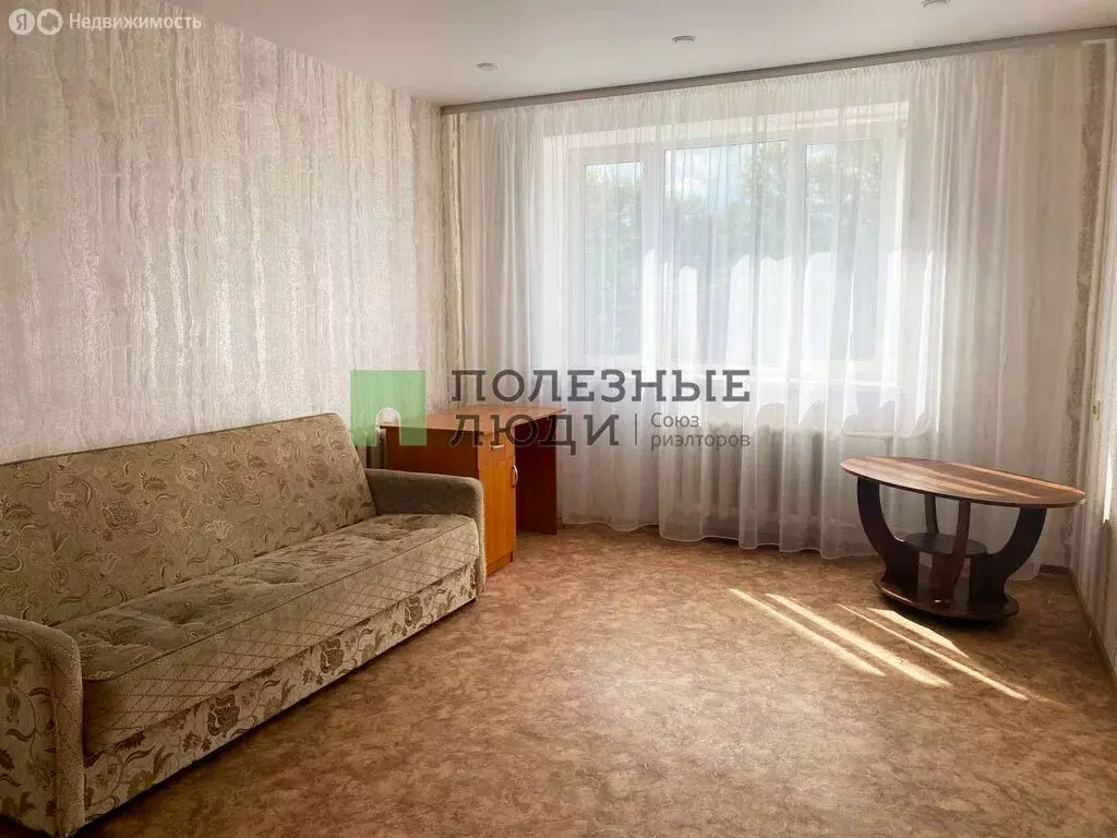 1-комнатная квартира: Орёл, Наугорское шоссе, 90 (39 м) - Фото 1