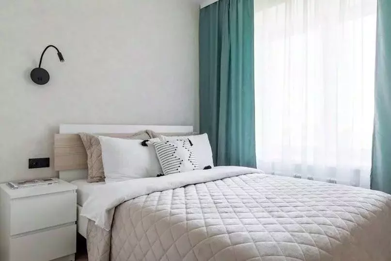 2-к кв. Красноярский край, Красноярск Караульная ул., 43/5 (35.0 м) - Фото 1