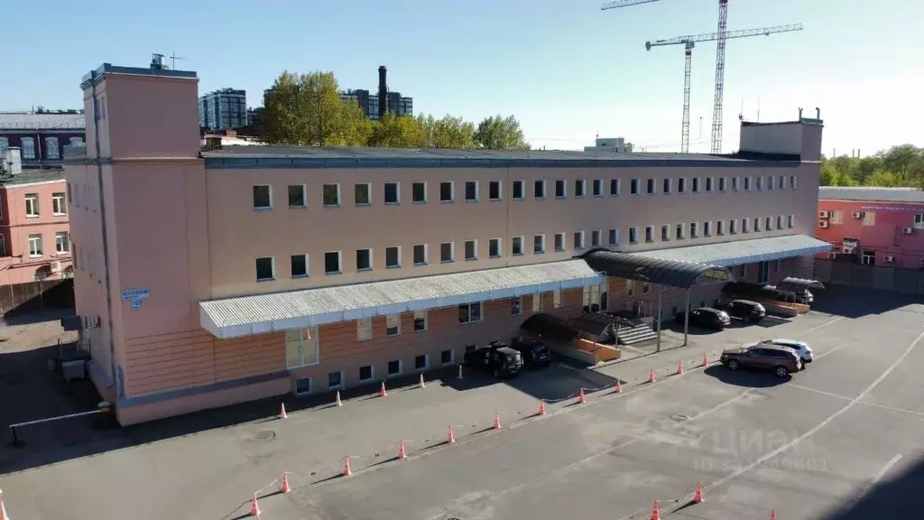 Офис в Санкт-Петербург Московский просп., 103к3 (37 м) - Фото 1