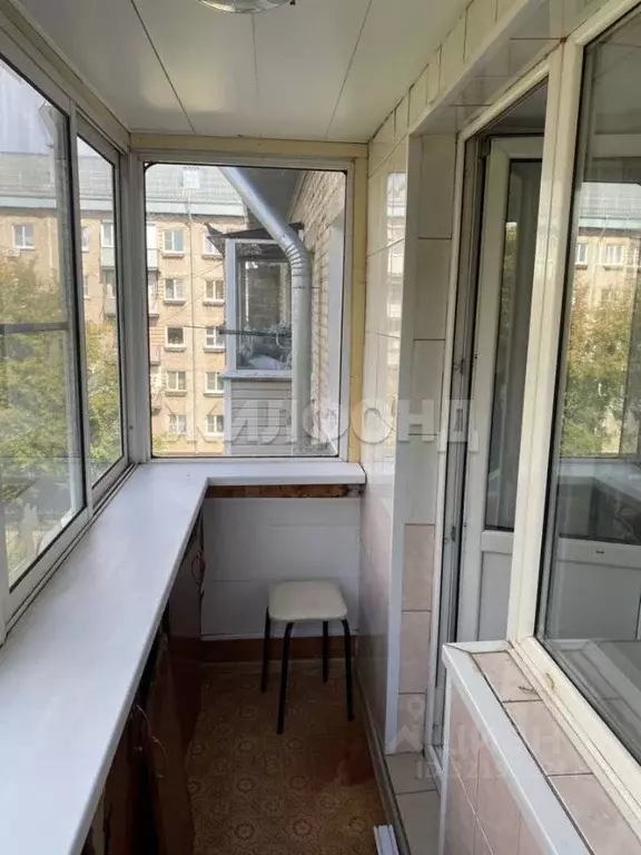 2-к кв. Алтайский край, Барнаул ВРЗ мкр, ул. Ким, 33 (44.4 м) - Фото 1