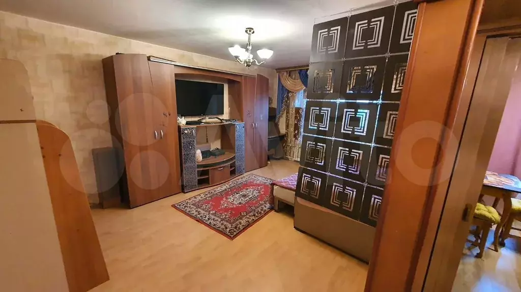 1-к. квартира, 35 м, 8/9 эт. - Фото 1