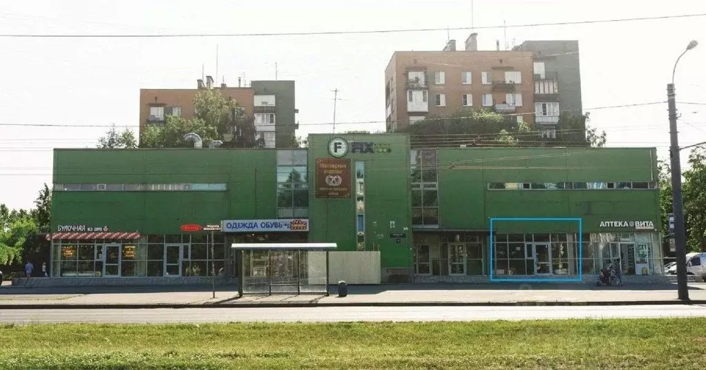 Торговая площадь в Санкт-Петербург Будапештская ул., 53 (170 м) - Фото 1