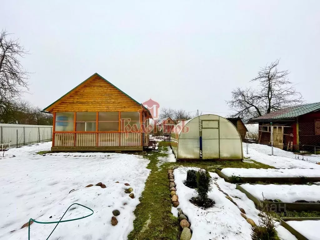 Дом в Владимирская область, Александров ул. Юбилейная, 5 (36 м) - Фото 1