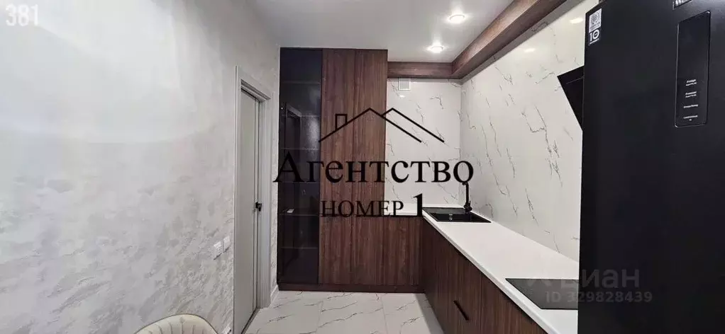 Студия Краснодарский край, Новороссийск просп. Ленина, 50 (30.0 м) - Фото 2