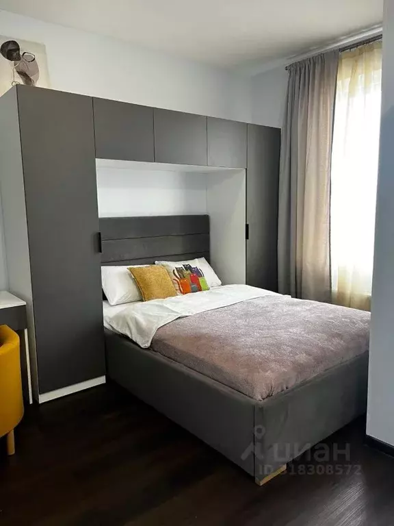 1-к кв. Санкт-Петербург ул. Тосина, 6 (30.0 м) - Фото 0
