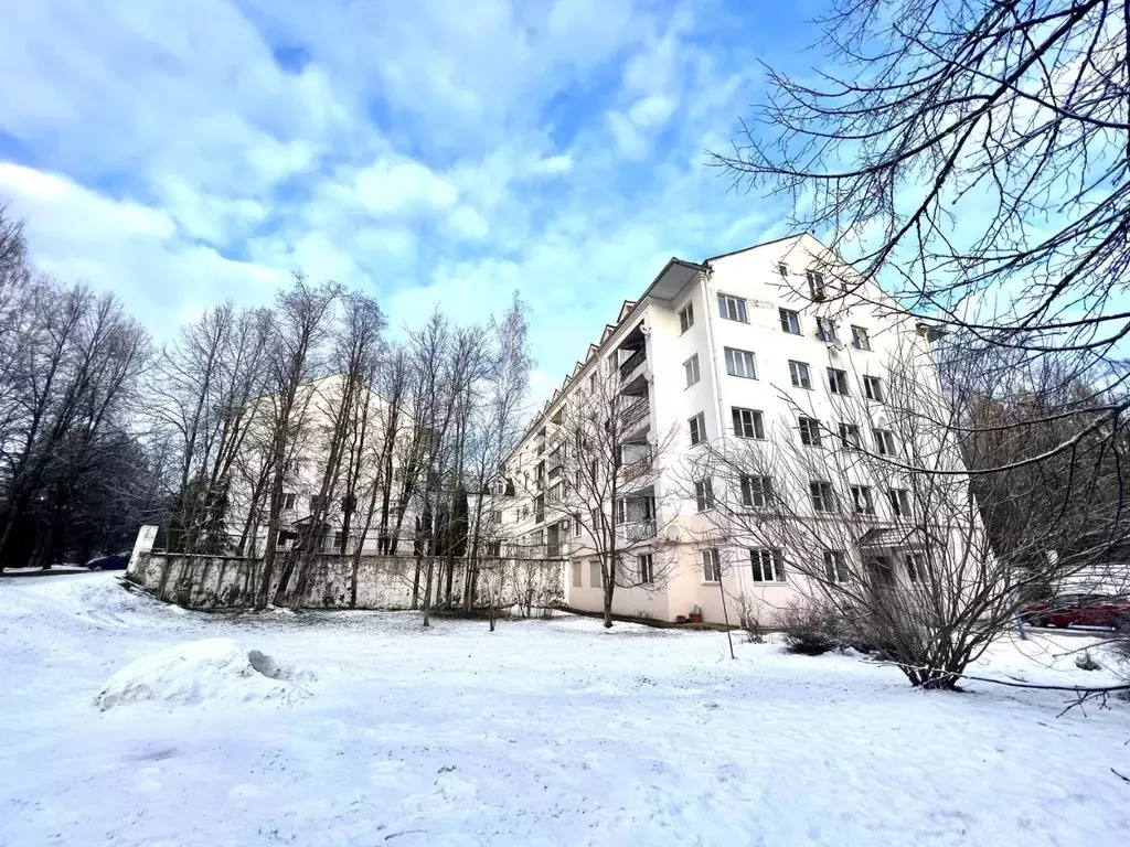 4-к кв. Московская область, Одинцовский городской округ, д. Гигирево, ... - Фото 2