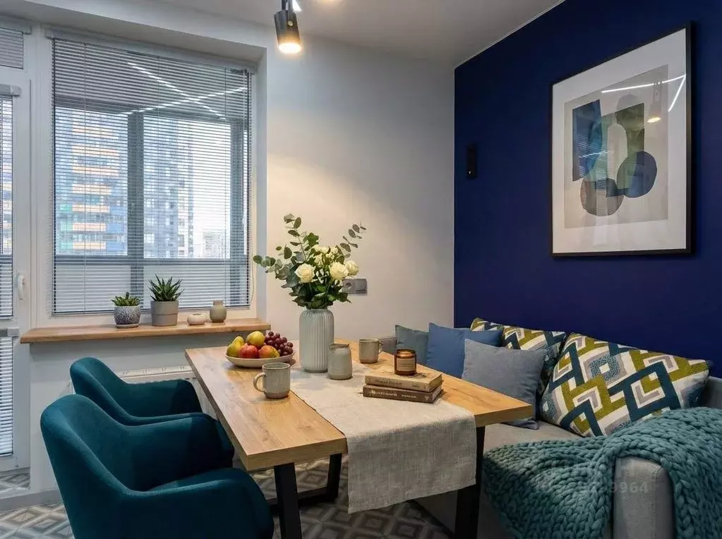 1-к кв. Ленинградская область, Мурино Всеволожский район, бул. ... - Фото 1