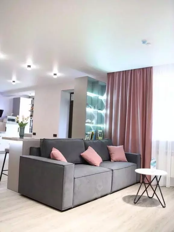 1-к кв. Костромская область, Кострома ул. Радиозаводская, 58 (65.0 м) - Фото 0