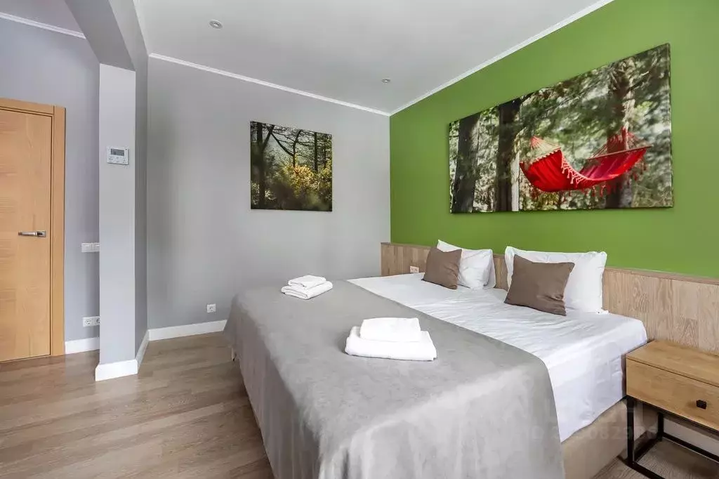 Комната Московская область, Рузский муниципальный округ, д. Нестерово - Фото 1