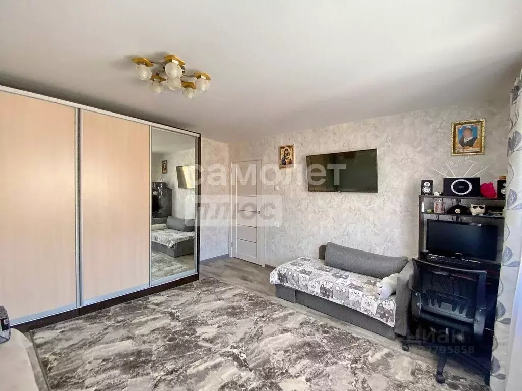 2-к кв. Калужская область, Калуга пер. Малинники, 8 (51.0 м) - Фото 2