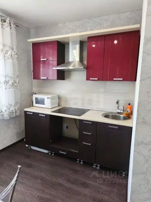 1-к кв. Ямало-Ненецкий АО, Ноябрьск просп. Мира, 84 (34.0 м) - Фото 0