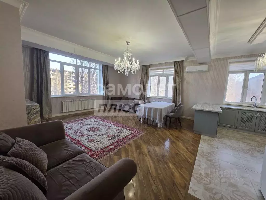 2-к кв. Дагестан, Махачкала просп. Насрутдинова, 61 (88.0 м) - Фото 0