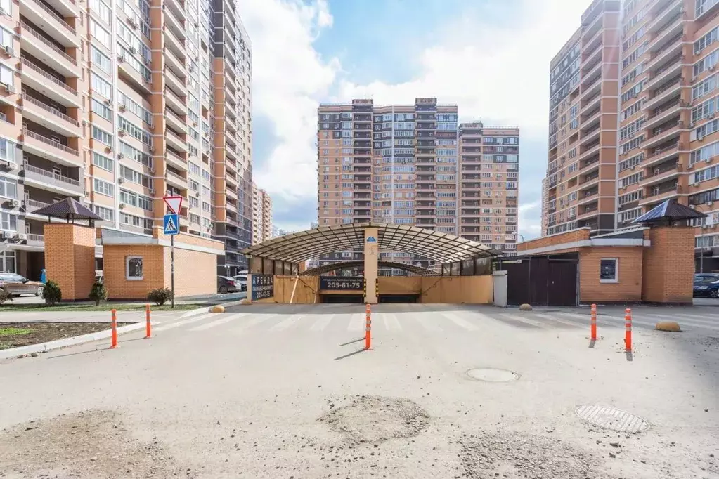 Гараж в Краснодарский край, Краснодар просп. Константина Образцова, ... - Фото 2