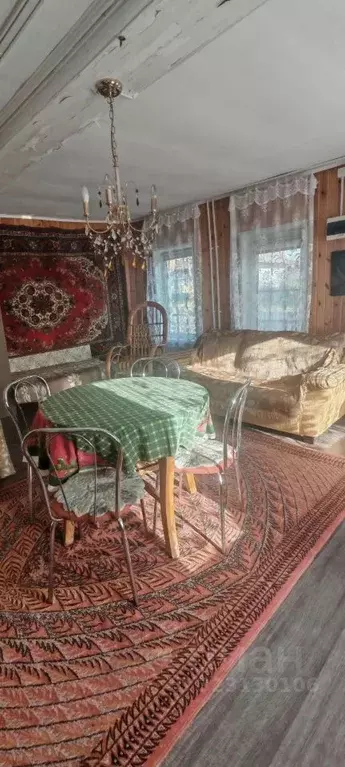 Дом в Нижегородская область, Сокольский муниципальный округ, д. ... - Фото 1