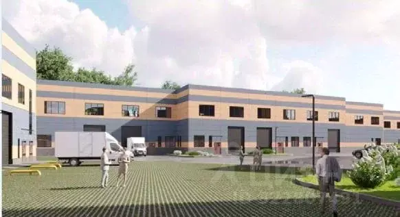 Производственное помещение в Санкт-Петербург Литовская ул., 16 (1000 ... - Фото 1