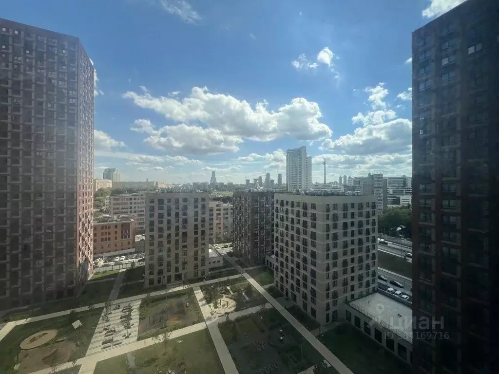 2-к кв. Москва Барклая ул., 6Ак1 (65.1 м) - Фото 1