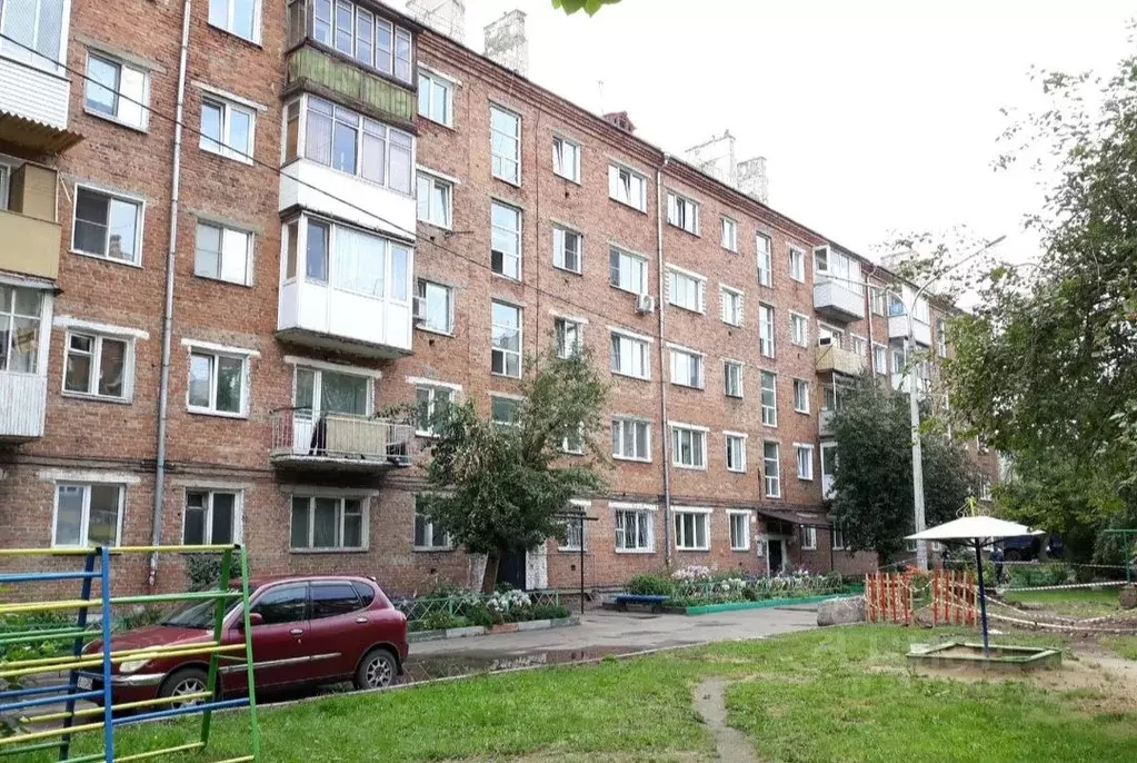 Студия Красноярский край, Красноярск ул. Толстого, 50/16 (12.0 м) - Фото 0