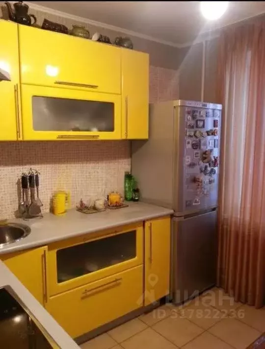 2-к кв. Тверская область, Тверь ул. 2-я Серова, 12 (52.0 м) - Фото 1