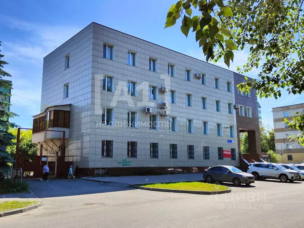 Офис в Челябинская область, Челябинск ул. Калинина, 7 (1300 м) - Фото 1