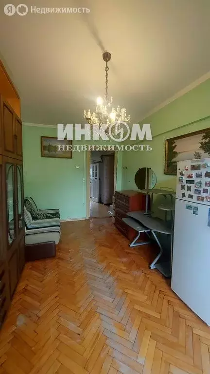 1к в 4-комнатной квартире (19 м) - Фото 2