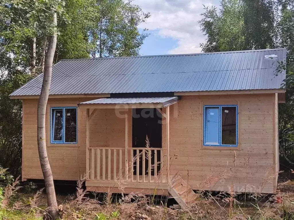 Дом в Московская область, Сергиево-Посадский городской округ, д. ... - Фото 1