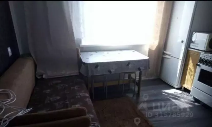 1-к кв. Белгородская область, Старый Оскол Королева мкр,  (39.0 м) - Фото 1