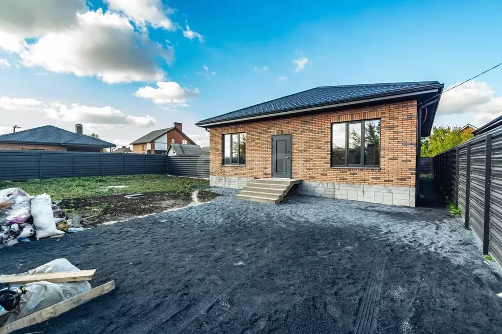 Дом в Ростовская область, Азовский район, Поселок Красный сад ул. ... - Фото 2