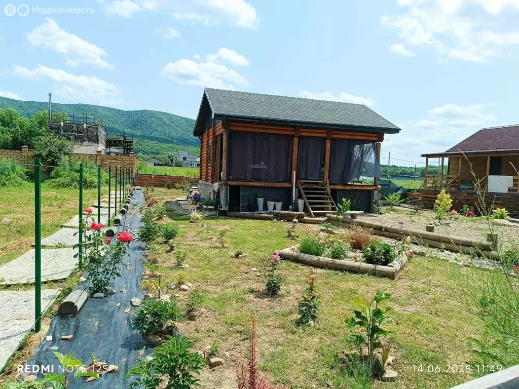 Дом в село Безымянное, Лесная улица (47 м) - Фото 1
