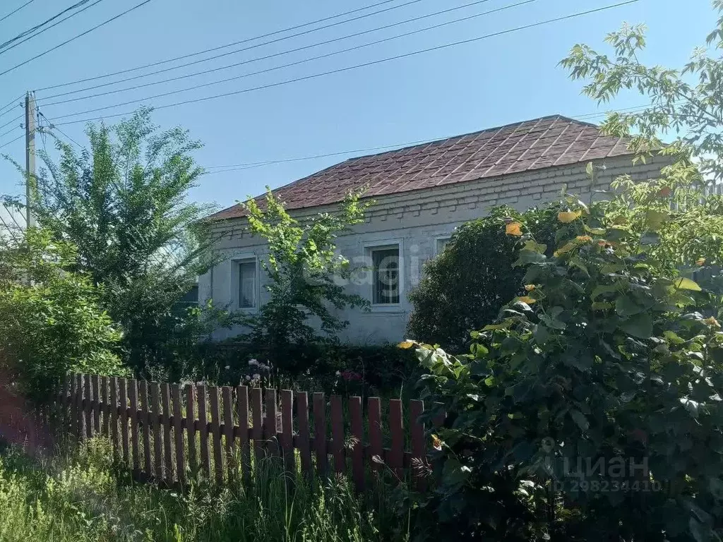 Дом в Ульяновская область, Ульяновск городской округ, с. Белый Ключ ... - Фото 1