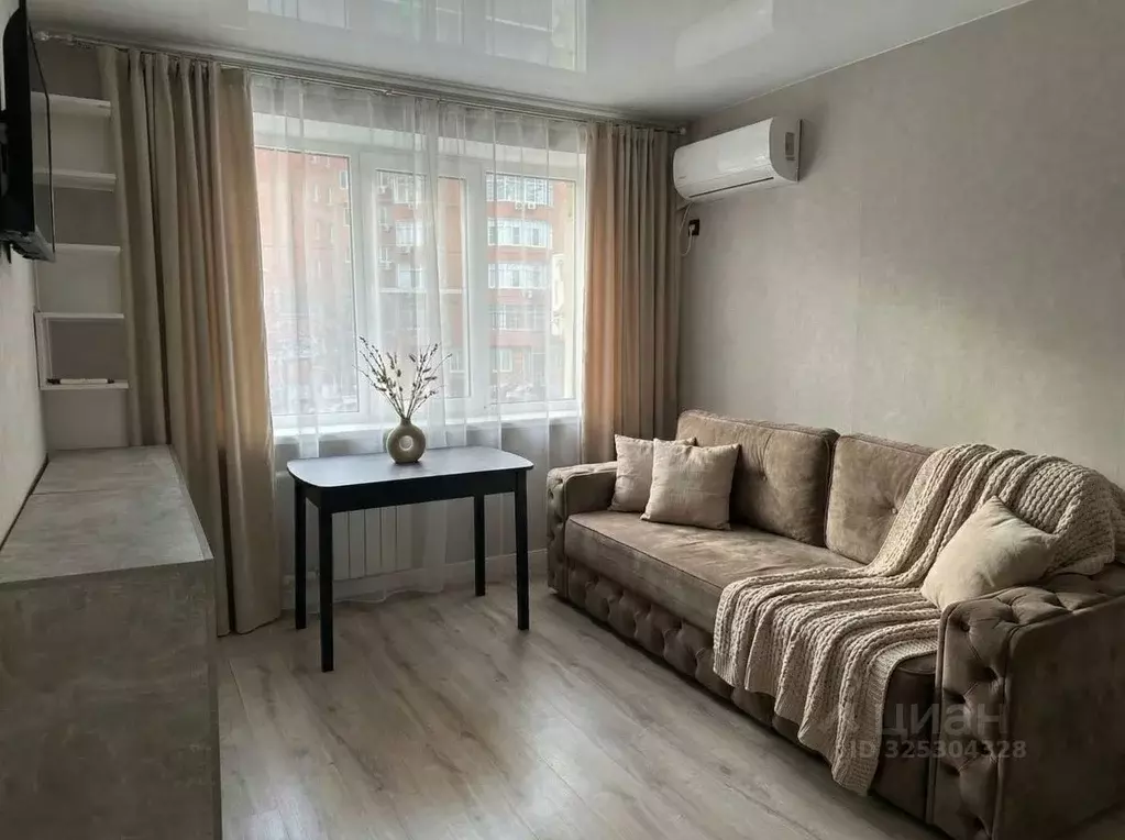 1-к кв. Волгоградская область, Волгоград Ангарская ул., 114 (30.0 м) - Фото 2