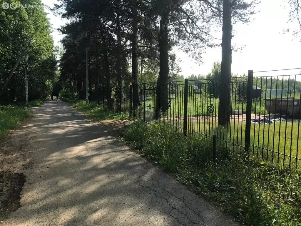Участок в село Жаворонки, Болотная улица, 19 (16 м) - Фото 1