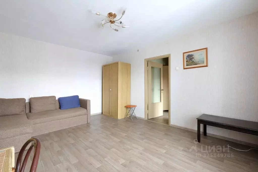 1-к кв. Санкт-Петербург ул. Савушкина, 132К2 (38.0 м) - Фото 1