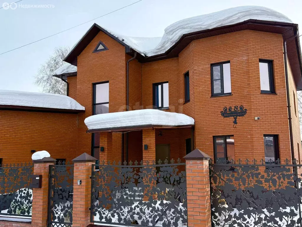 Дом в Юрга, переулок Маяковского (449.8 м) - Фото 1