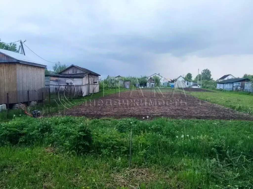 Участок в Ленинградская область, Ломоносовский район, Горбунковское ... - Фото 0