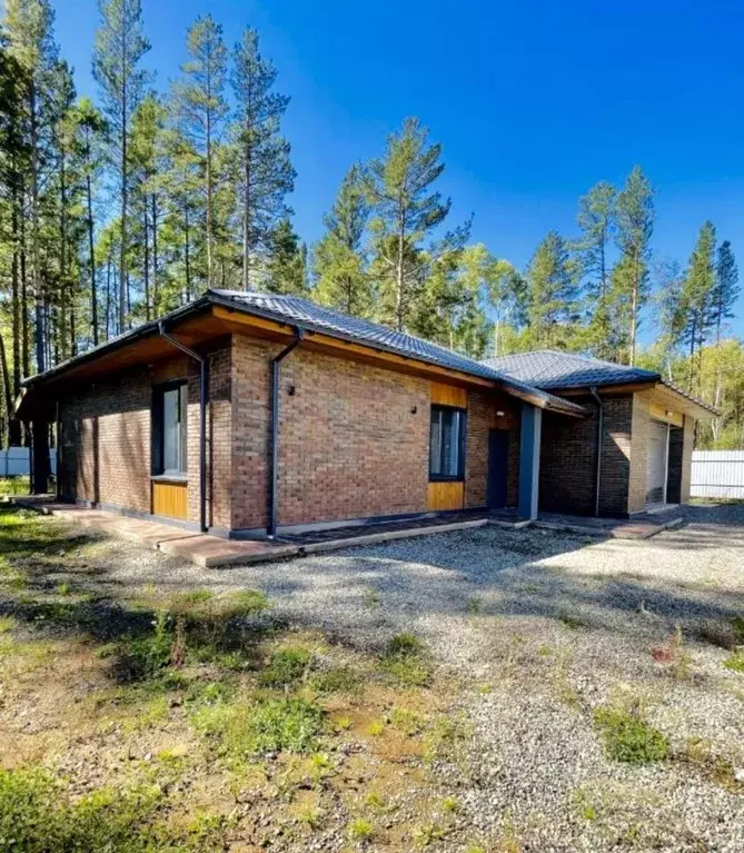 Дом в Иркутская область, Иркутский муниципальный округ, пос. Горный ... - Фото 1