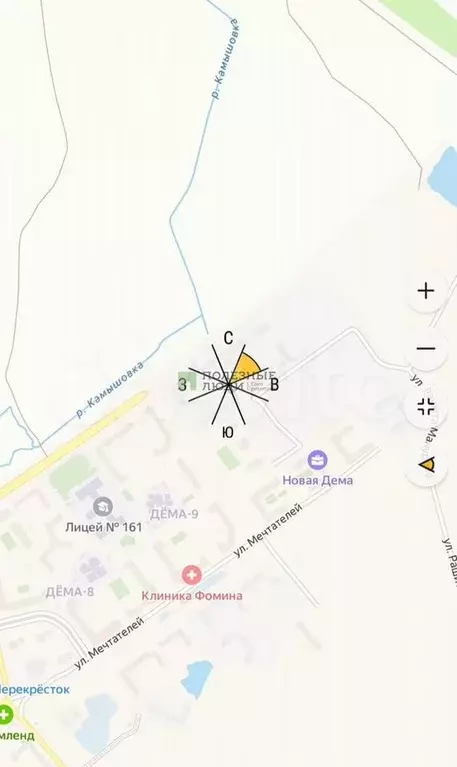 1-к. квартира, 38,8 м, 3/17 эт. - Фото 0