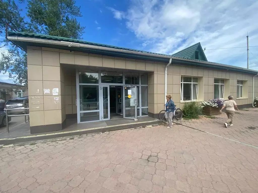 Офис в Забайкальский край, Шилка ул. Ленина, 31 (400 м) - Фото 0