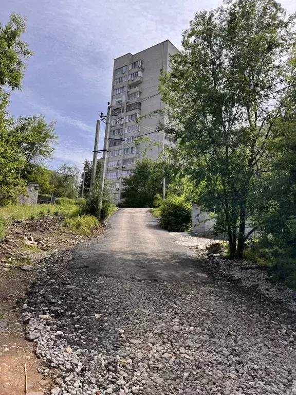 Участок в Волгоградская область, Волгоград Знаменская ул., 2/9А (8.31 ... - Фото 1