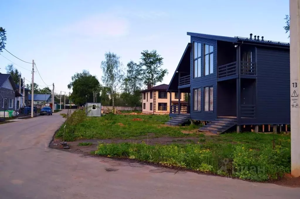 Участок в Московская область, Королев Первый кп, 18 (10.1 сот.) - Фото 2