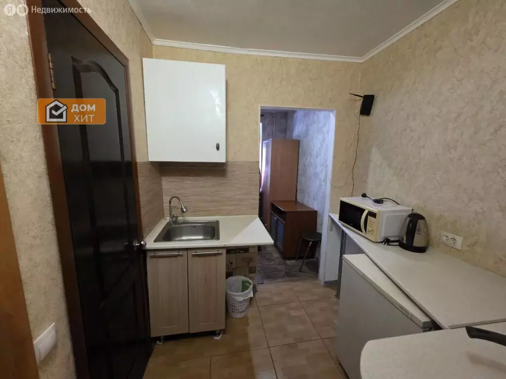 1-комнатная квартира: Симферополь, Залесская улица, 49 (13.5 м) - Фото 1