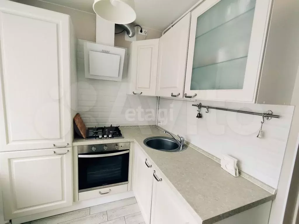 2-к. квартира, 50 м, 2/6 эт. - Фото 0