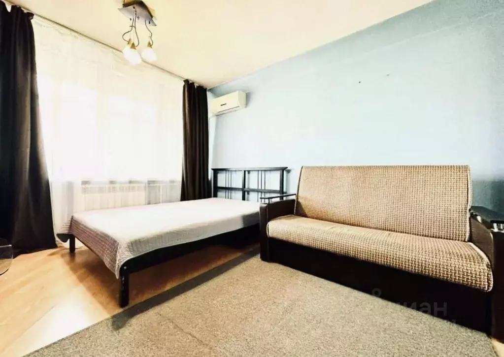 1-к кв. Москва Ленинградский просп., 33А (38.0 м) - Фото 1