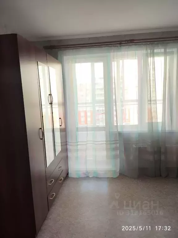 1-к кв. Красноярский край, Красноярск Лесопарковая ул., 43к1 (36.0 м) - Фото 1